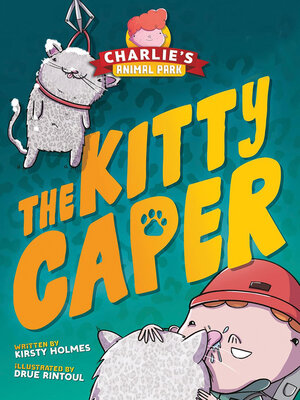 cover image of The Kitty Caper